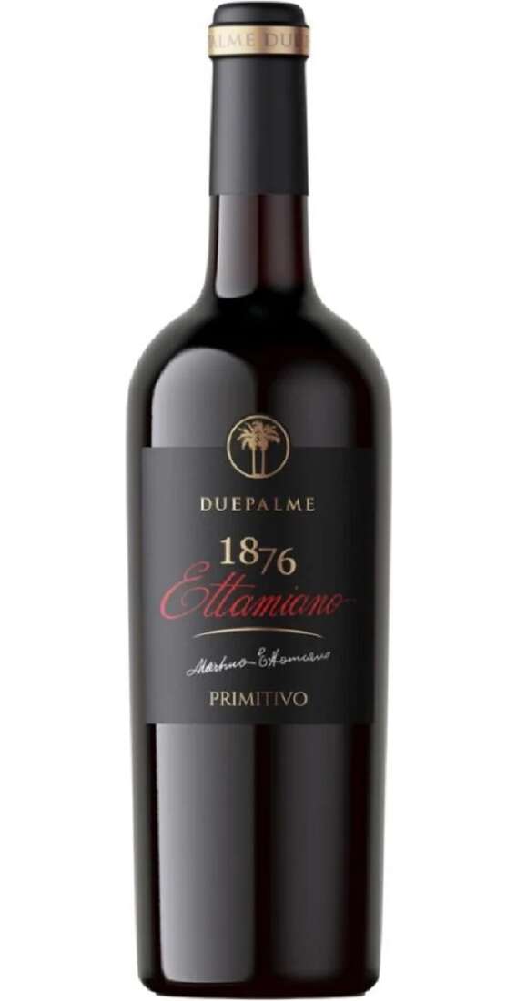 Primitivo Salento 1876 ETTAMIANO
