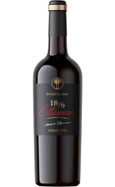 Primitivo Salento 1876 ETTAMIANO [DUE PALME]