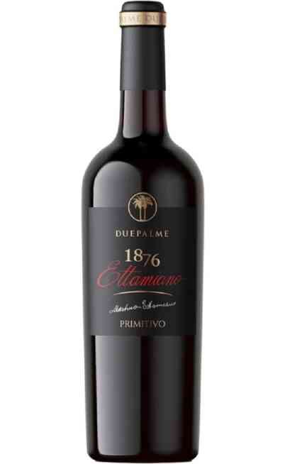 Primitivo Salento 1876 ETTAMIANO