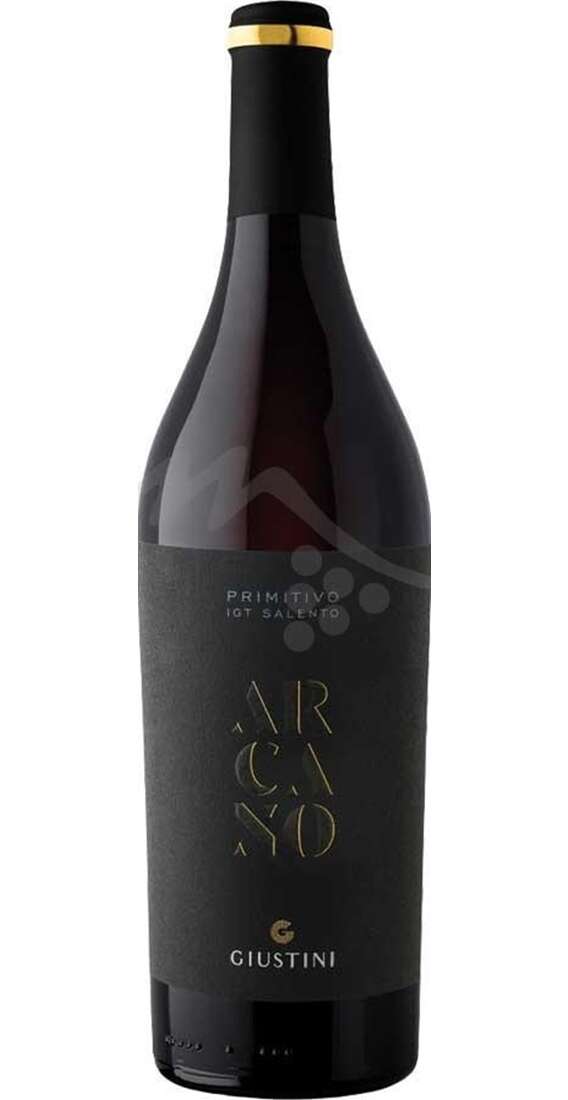 Primitivo Salento ARCANO IGP