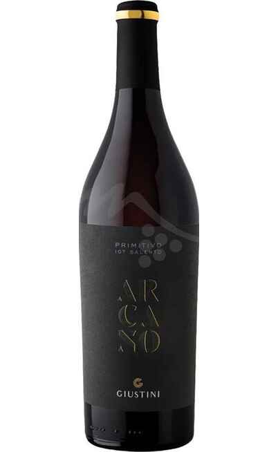 Primitivo Salento ARCANO IGP [GIUSTINI]