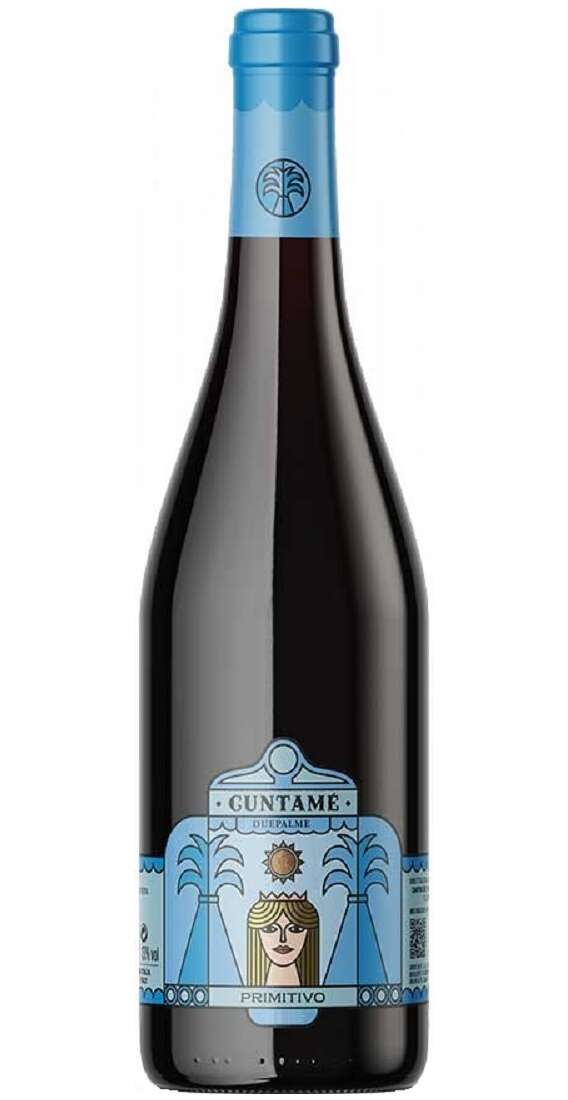 Primitivo Salento CUNTAMÈ