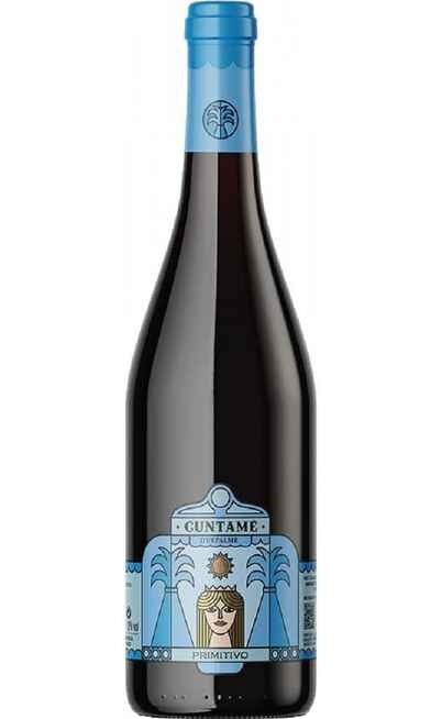 Primitivo Salento CUNTAMÈ [DUE PALME]