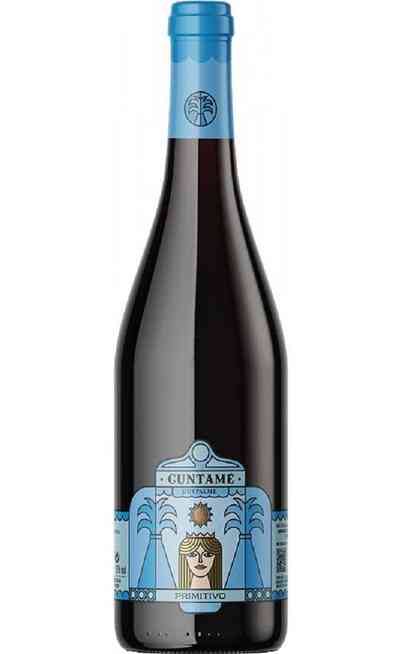 Primitivo Salento CUNTAMÈ