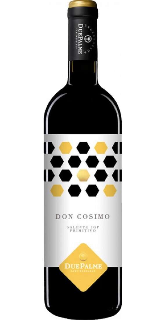 Primitivo Salento DON COSIMO