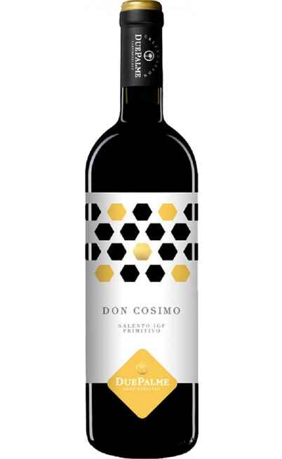 Primitivo Salento DON COSIMO [DUE PALME]