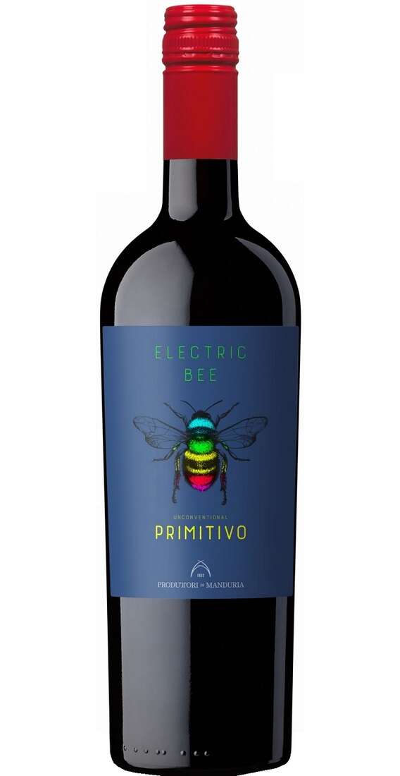 Primitivo Salento Electric bee