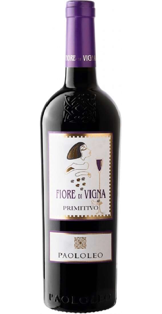 Primitivo Salento FIORE DI VIGNA