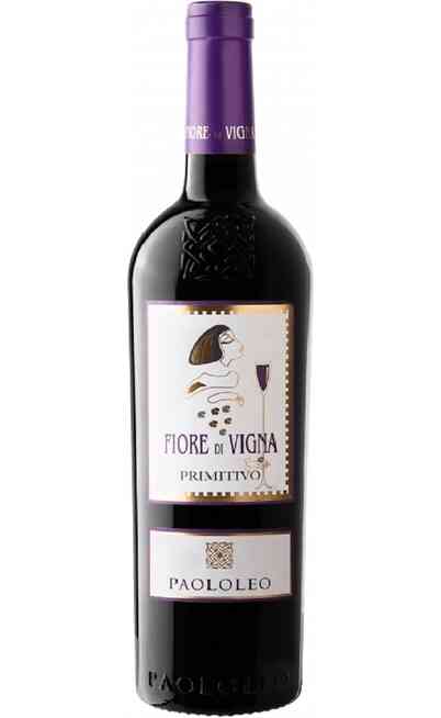 Primitivo Salento FIORE DI VIGNA