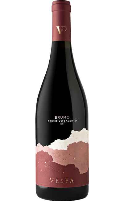 Primitivo Salento IL BRUNO DEI VESPA [VESPA VIGNAIOLI]