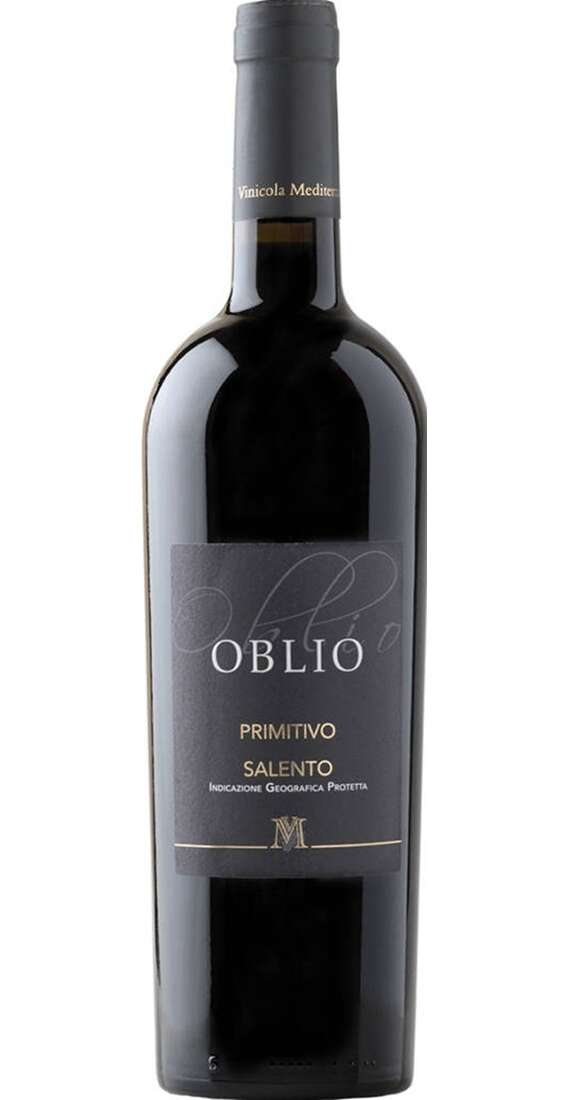 Primitivo Salento Oblio
