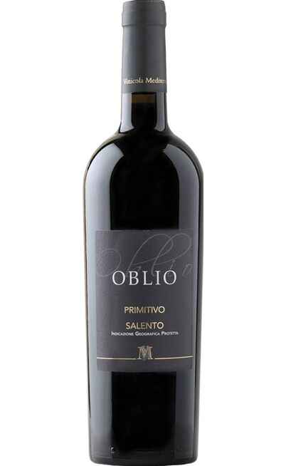 Primitivo Salento Oblio [Mediterranea]