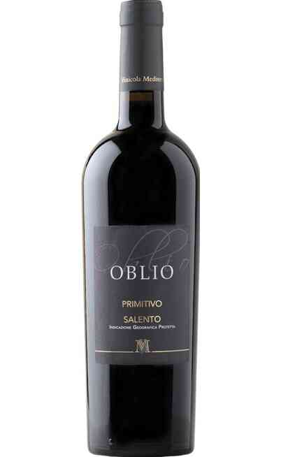 Primitivo Salento Oblio