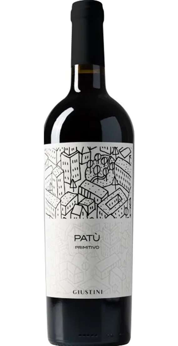 Primitivo Salento PATÙ IGP