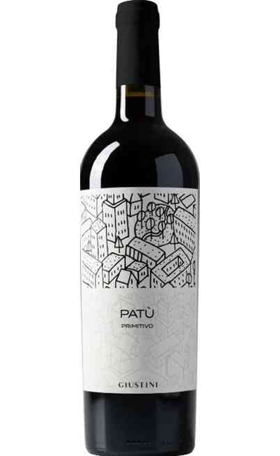 Primitivo Salento PATÙ IGP