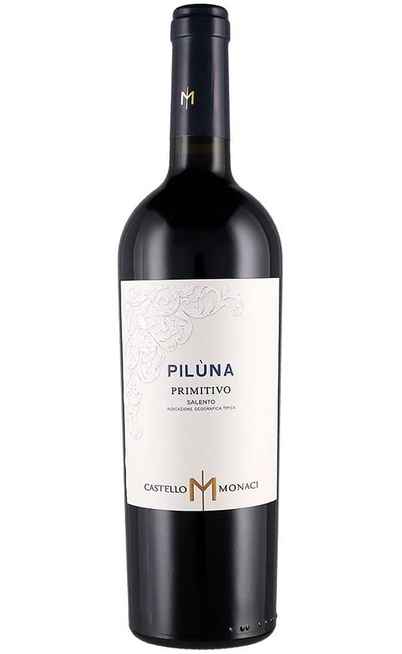 Primitivo Salento "PILUNA" [CASTELLO MONACI]