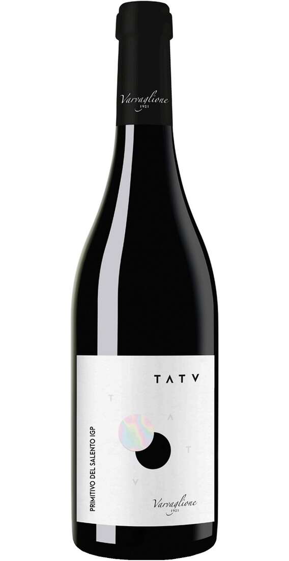Primitivo Salento TATU
