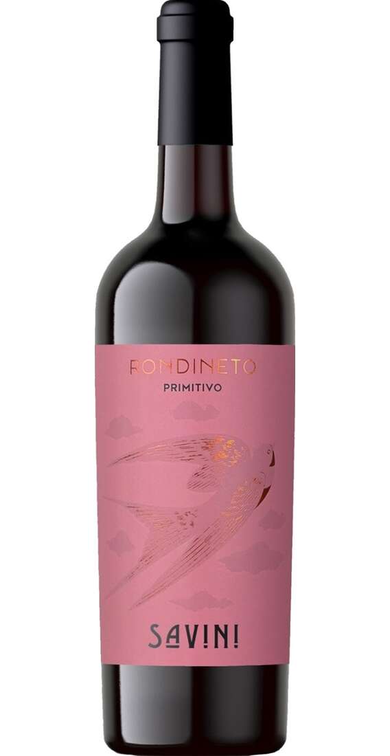 Primitivo Terre d'Abruzzo RONDINETO