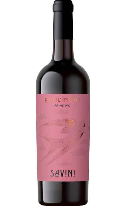 Primitivo Terre d'Abruzzo RONDINETO [Fattoria Giuseppe Savini]