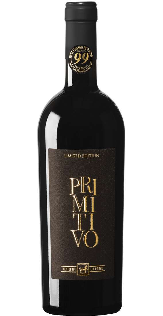 Primitivo "ULISSE" Limited Edition