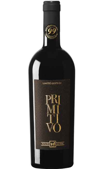 Primitivo "ULISSE" Limited Edition [TENUTA ULISSE]