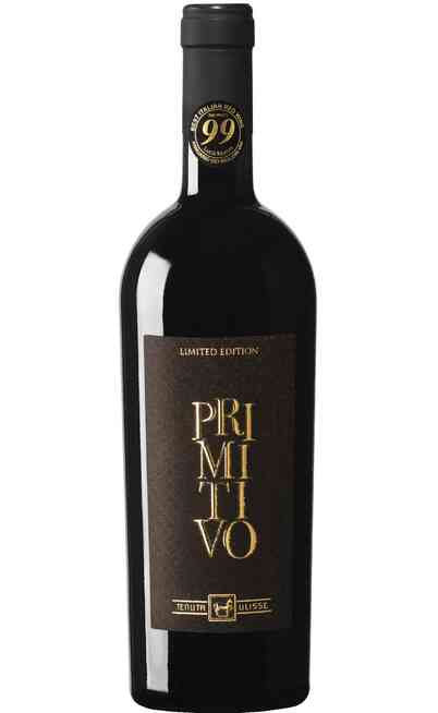 Primitivo "ULISSE" Limited Edition