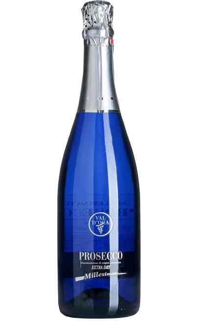 Prosecco Extra Dry DOC Treviso - Conegliano Valdobbiadene - Silky