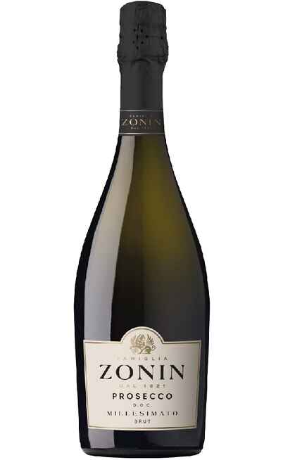 Prosecco Brut Cuvée 1821 DOC [ZONIN]