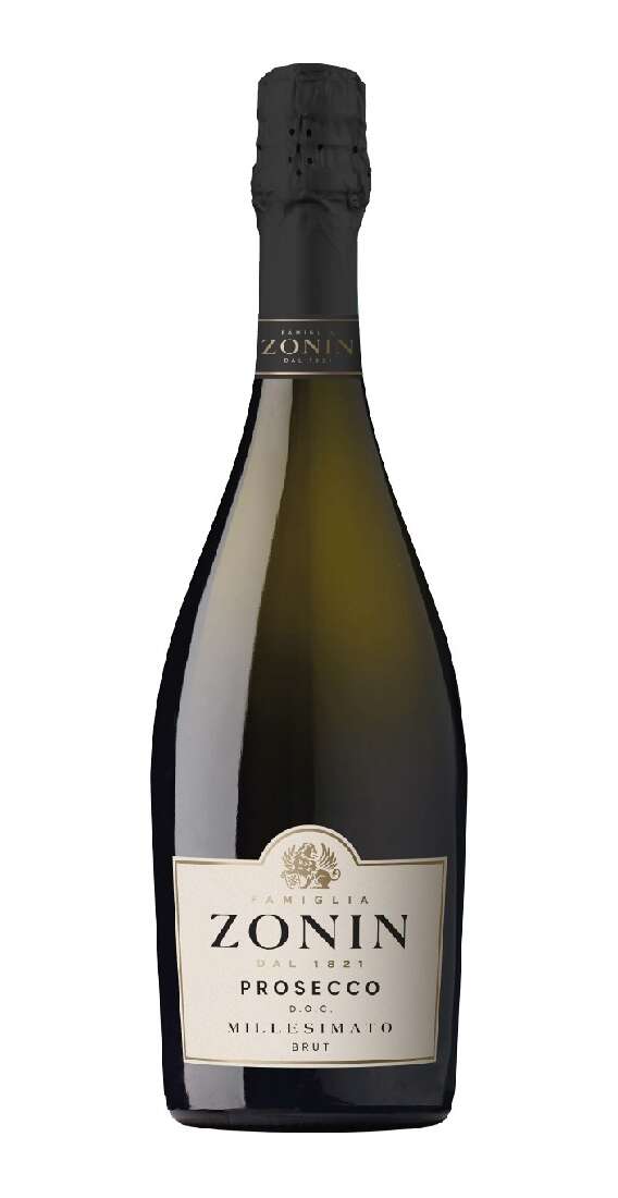 Prosecco Brut Cuvée DOC