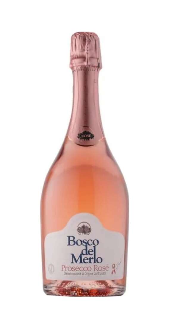 Prosecco Brut Rosé DOC