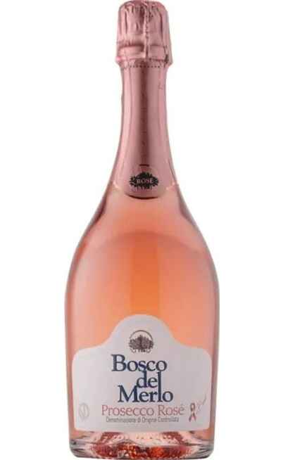 Prosecco Brut Rosé DOC [Bosco del Merlo]