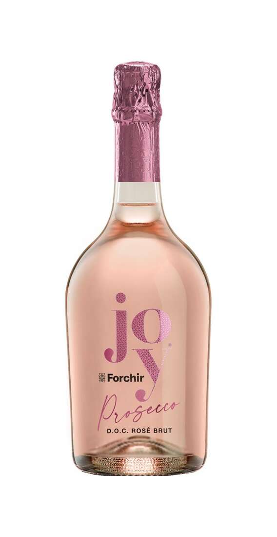 Prosecco Brut Rosé JOY DOC