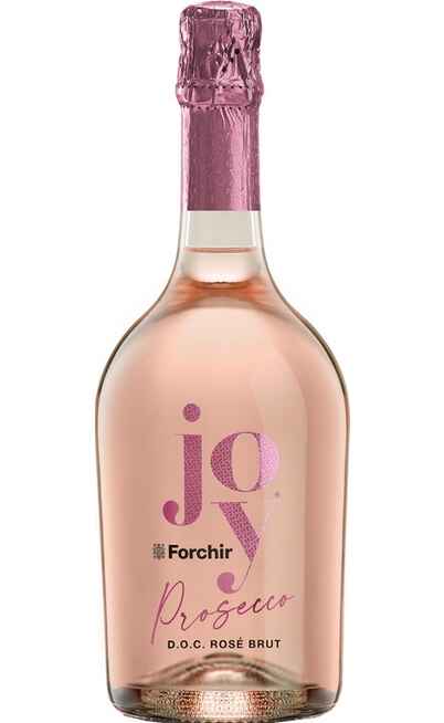 Prosecco Brut Rosé JOY DOC [Forchir]
