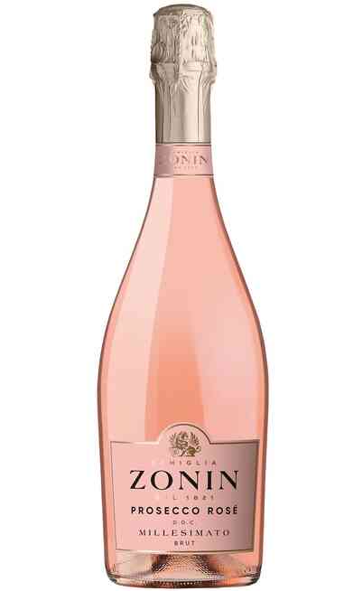 Prosecco Brut Rosé Millesimato DOC
