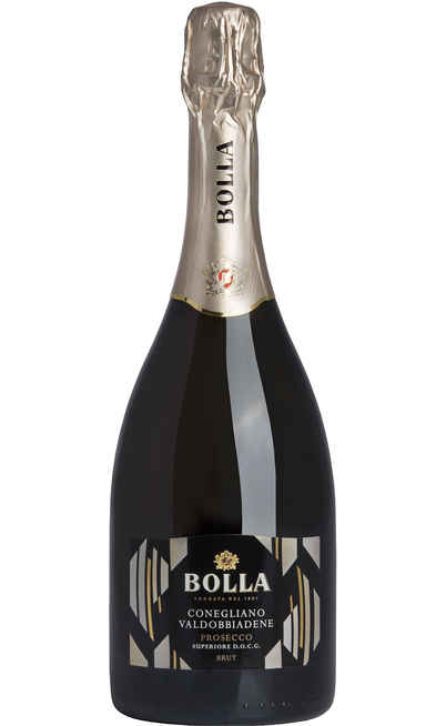 Prosecco Conegliano Valdobbiadene DOCG Brut [Bolla]