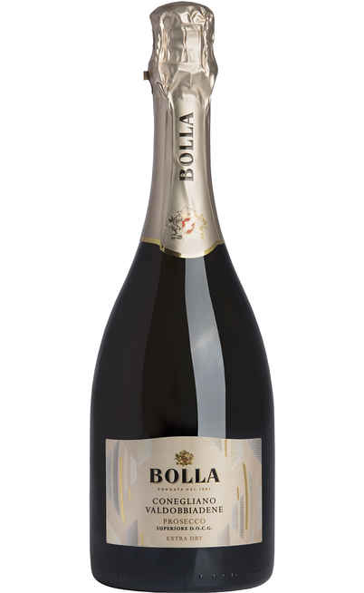 Prosecco Conegliano Valdobbiadene DOCG Extra Dry [Bolla]