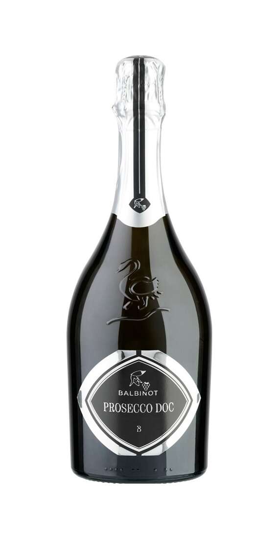 Prosecco DOC Brut BALBINOT