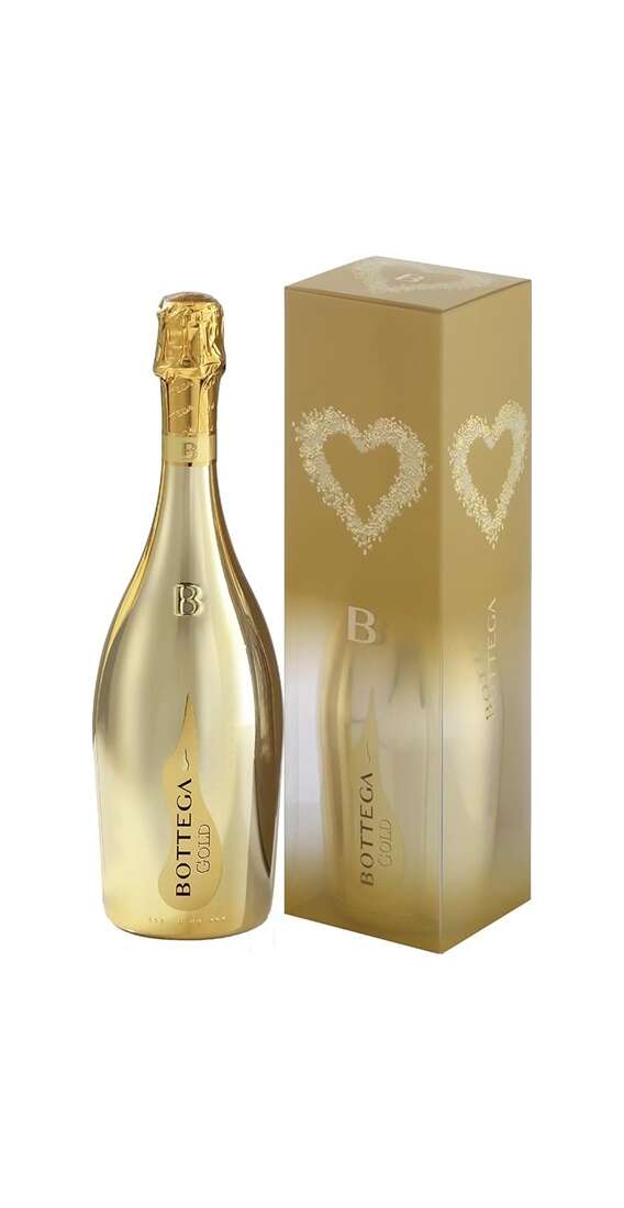 Prosecco DOC Brut GOLD Astucciato