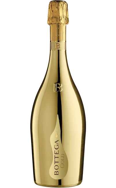 Prosecco DOC Brut GOLD [BOTTEGA]