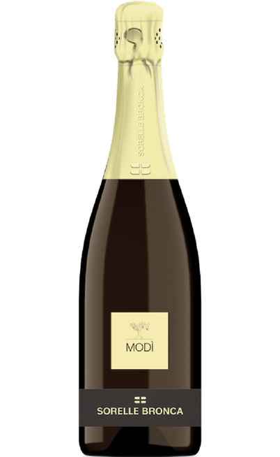 Prosecco DOC Brut "MODI'" [SORELLE BRONCA]