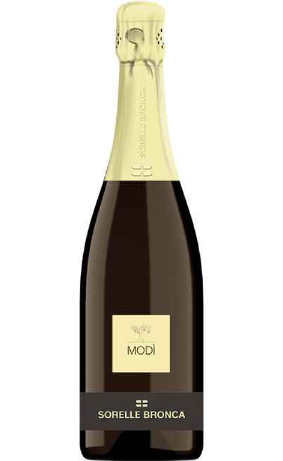 Prosecco DOC Brut „MODI‘ [SORELLE BRONCA]