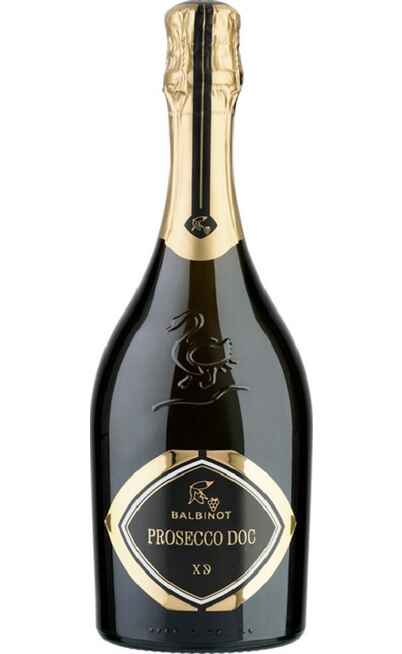 Prosecco DOC Extra Dry BALBINOT [LE MANZANE]