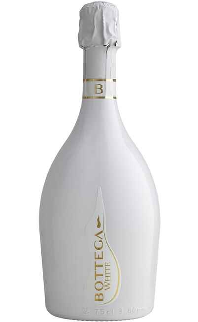 Prosecco DOC Extra Dry WHITE [BOTTEGA]