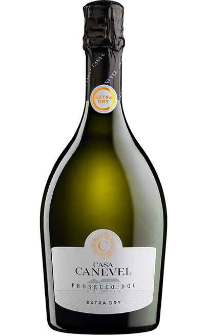 Prosecco DOC Extra Dry [CANEVEL]