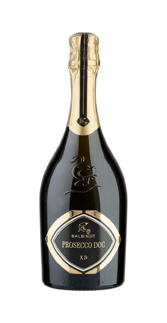 Prosecco DOC Extra Sec BALBINOT