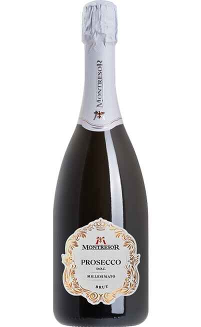 Prosecco DOC Millesimato Brut [GIACOMO MONTRESOR]