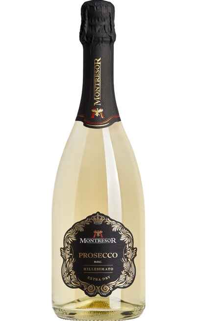 Prosecco DOC Millesimato Extra Sec [GIACOMO MONTRESOR]
