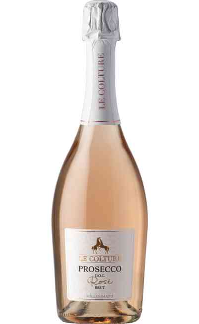 Prosecco DOC Rosé Brut Millesimato