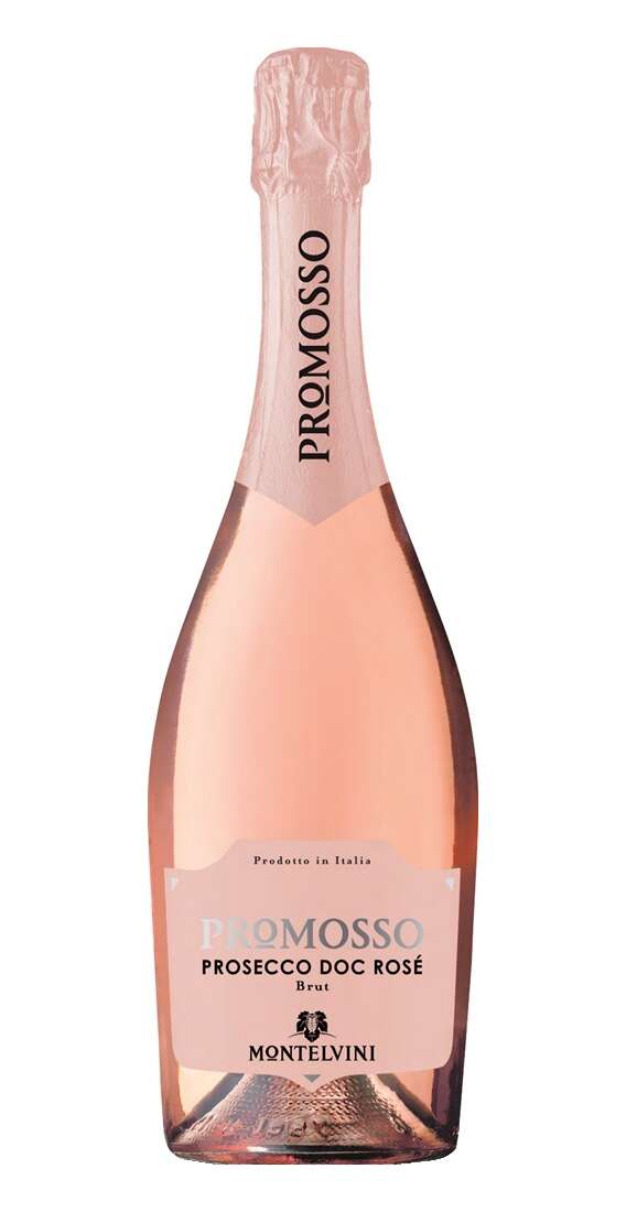 Prosecco DOC Rosé Brut PROMOSSO