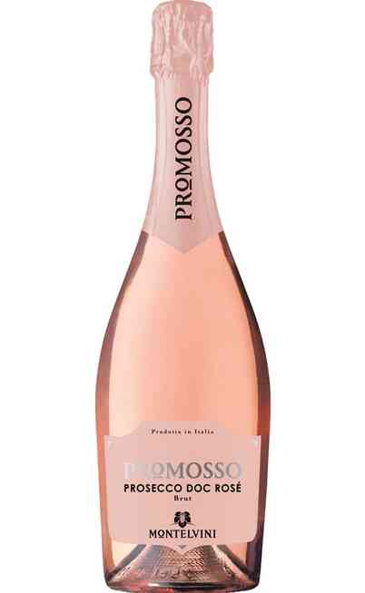 Prosecco DOC Rosé Brut PROMOSSO